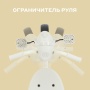 Детский трехколесный велосипед MOWBaby MC054 "ROADIE" (Grey)