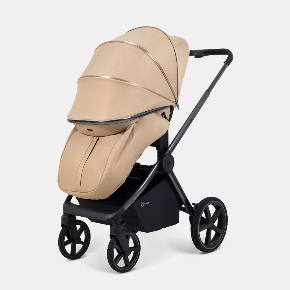 Коляска детская RANT "FALCON Soft Therm" (2в1) RA111 Beige