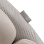 Happy Baby Автокресло "SKYLER V2", warm grey