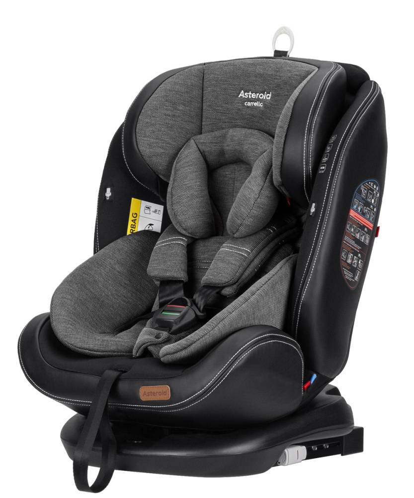Carrello АВТОКРЕСЛО ST-3  Asteroid Magnet Gray