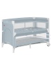 Carrello Детская кровать манеж CARRELLO CRL-18103 Porta   Ash Grey