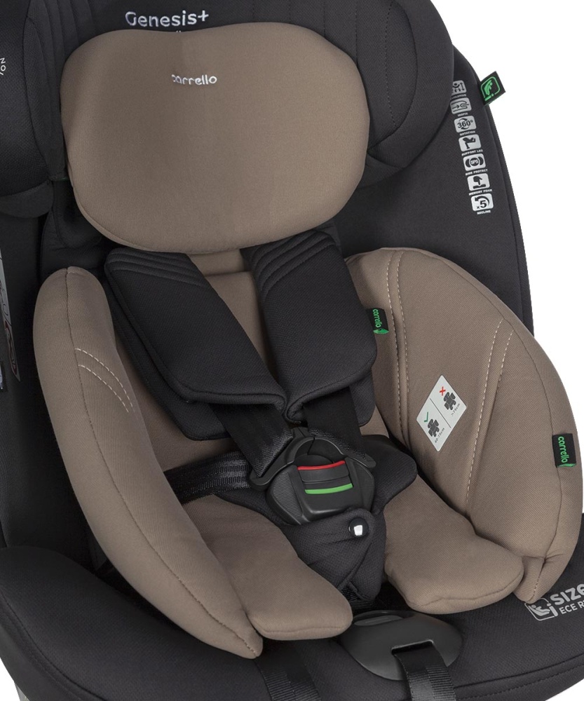 Carrello АВТОКРЕСЛО  ST-7  Genesis+  Sand Beige