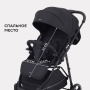 Коляска детская RANT "SHIFT" RA250 Midnight Black