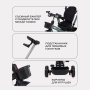 Детский трехколесный велосипед RANT basic RB250 "GHOST" (Green)