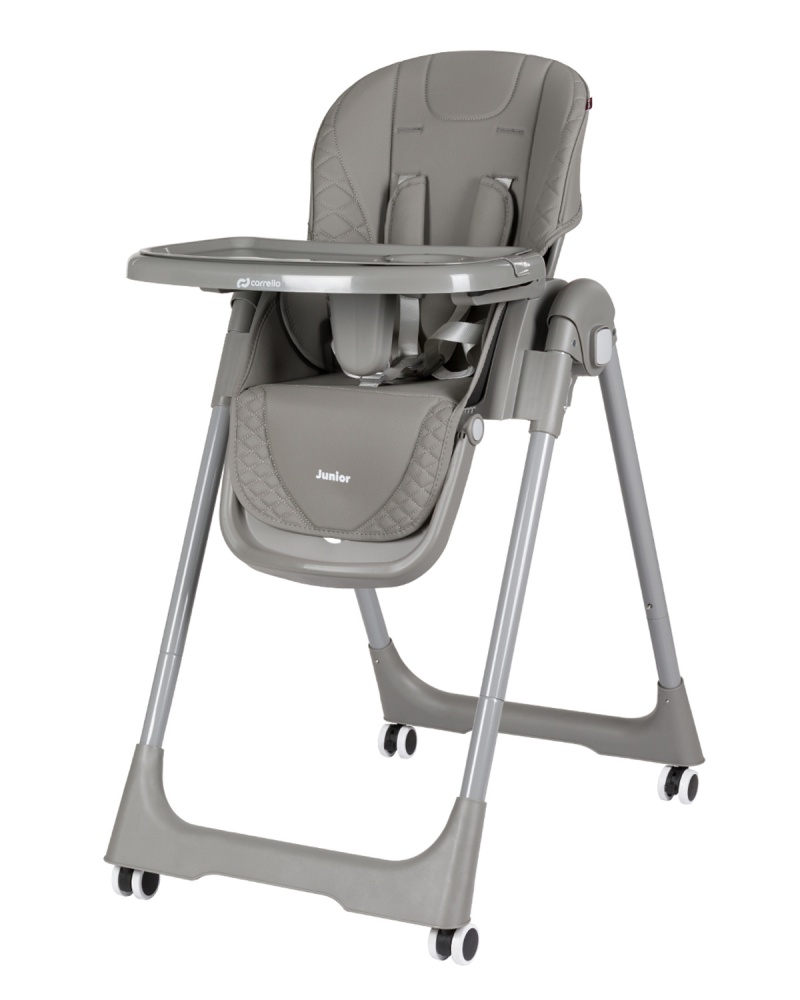 Carrello Стульчик для кормления  Carrello  Junior  CRL-1412  Dark Grey
