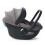 Happy Baby Автокресло SAFER, dark grey