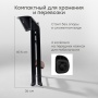 Happy Baby Стул для кормления DORIAN, черный / black