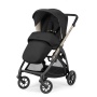 Коляска 3 в 1 Inglesina Electa Upper Black