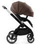 Happy Baby Коляска 2 в 1 KIDLANDER, dark brown