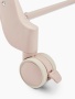 Happy Baby Стул для кормления BERNY LUX, rose new