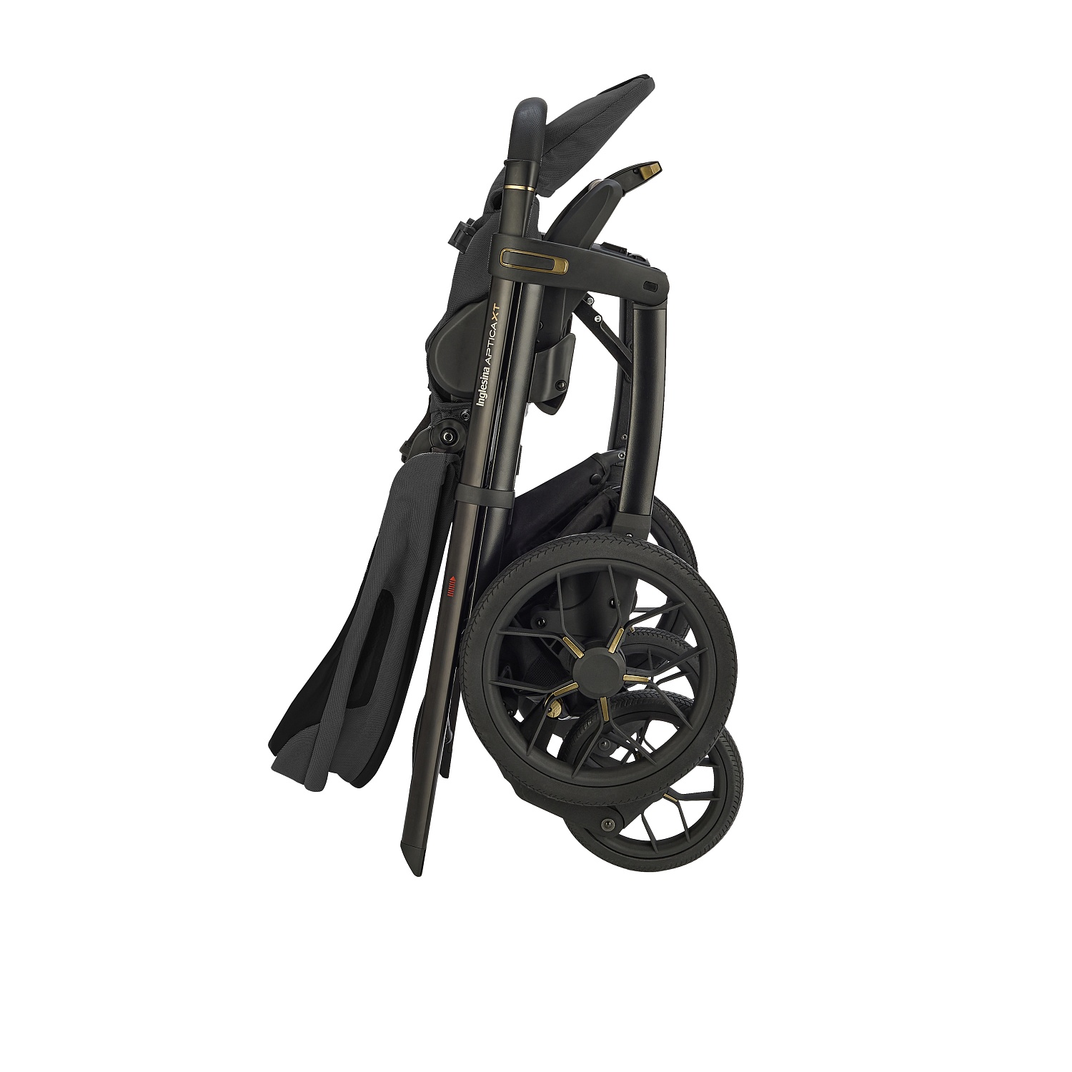 Коляска 3 в 1 Inglesina Aptica XT Darwin i-Size Magnet Grey
