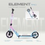 Самокат 2-х колесный RANT "Element PRO" Blue Pink