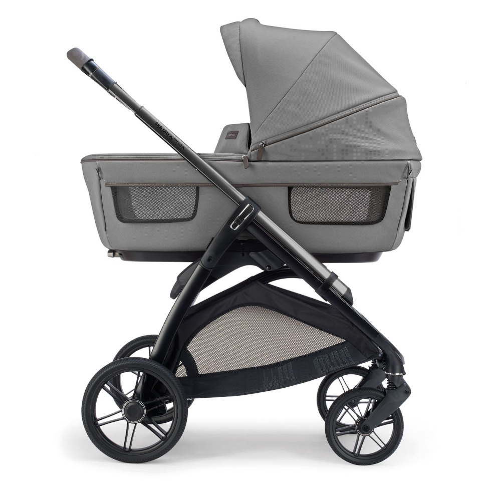 Коляска 3 в 1 Inglesina Aptica Darwin i-Size Crystal Grey