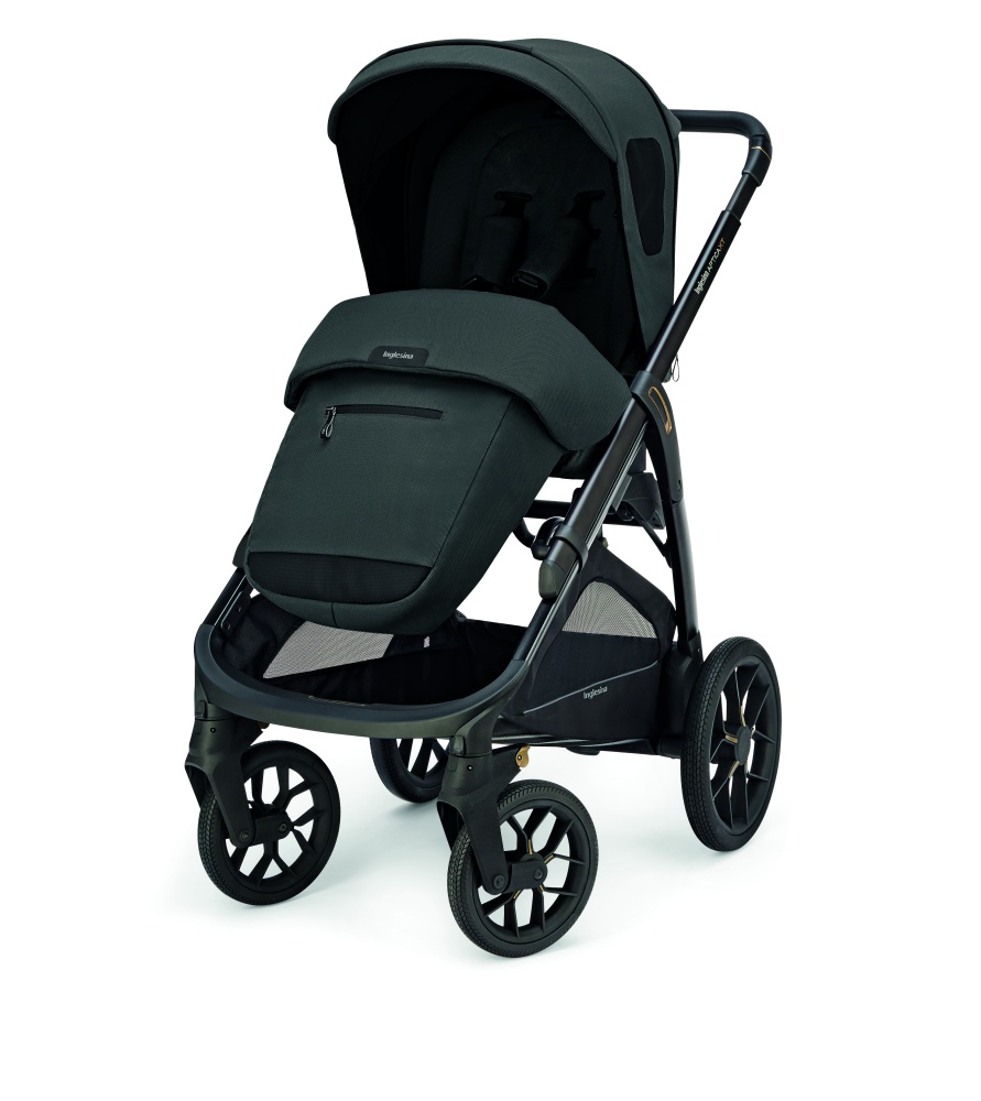 Коляска 3 в 1 Inglesina Aptica XT Darwin i-Size Magnet Grey