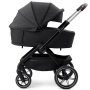 Happy Baby Коляска 2 в 1 KIDLANDER, black