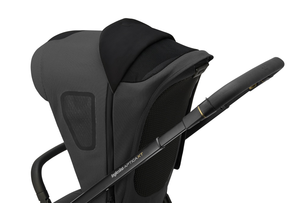 Коляска 3 в 1 Inglesina Aptica XT Darwin i-Size Magnet Grey