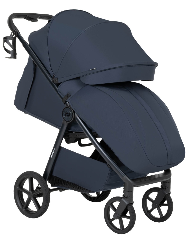 Carrello Детская коляска прогулочная  CARRELLO  Bravo lite CRL-5529 Midnight Blue