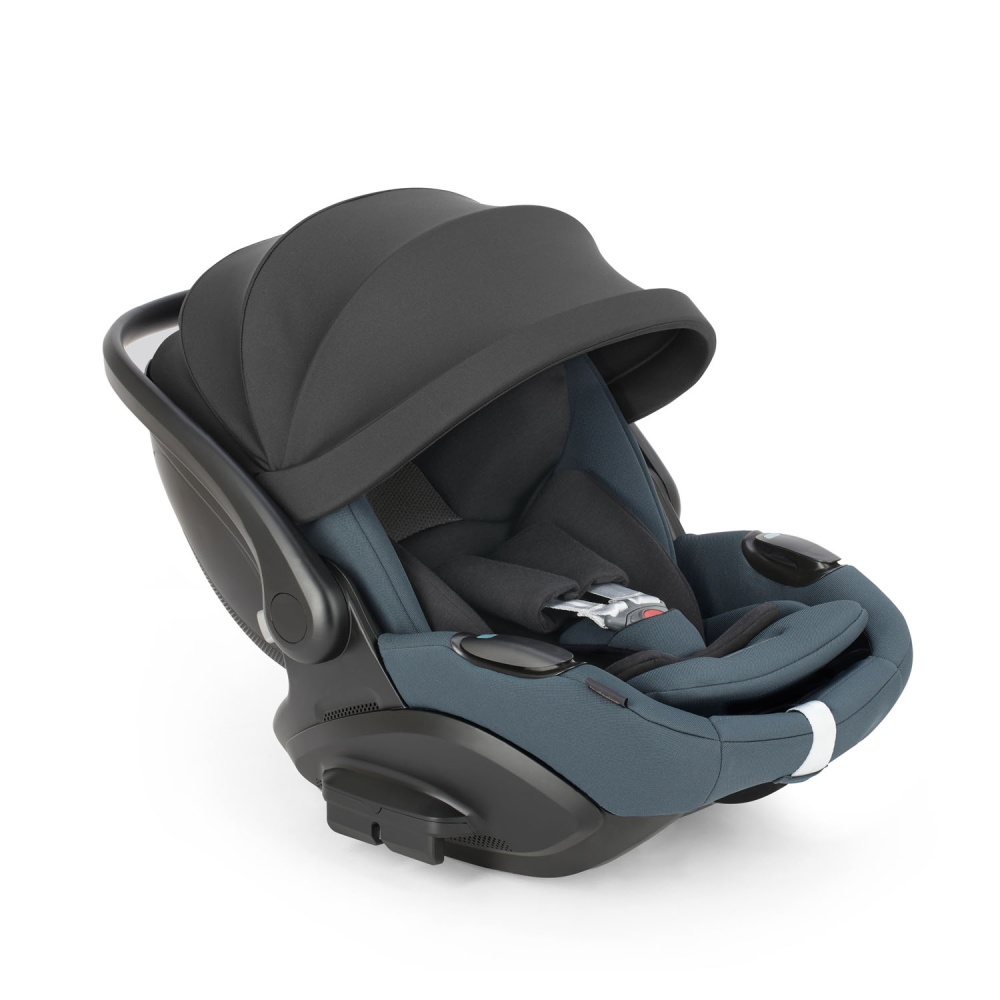 Коляска 3 в 1 Inglesina Aptica XT Darwin Recline Evo Himalaya Blue