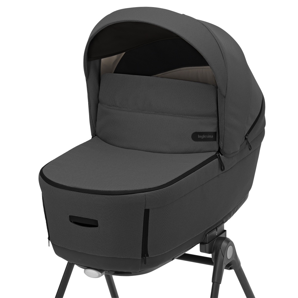 Коляска 3 в 1 Inglesina Aptica XT Darwin i-Size Magnet Grey