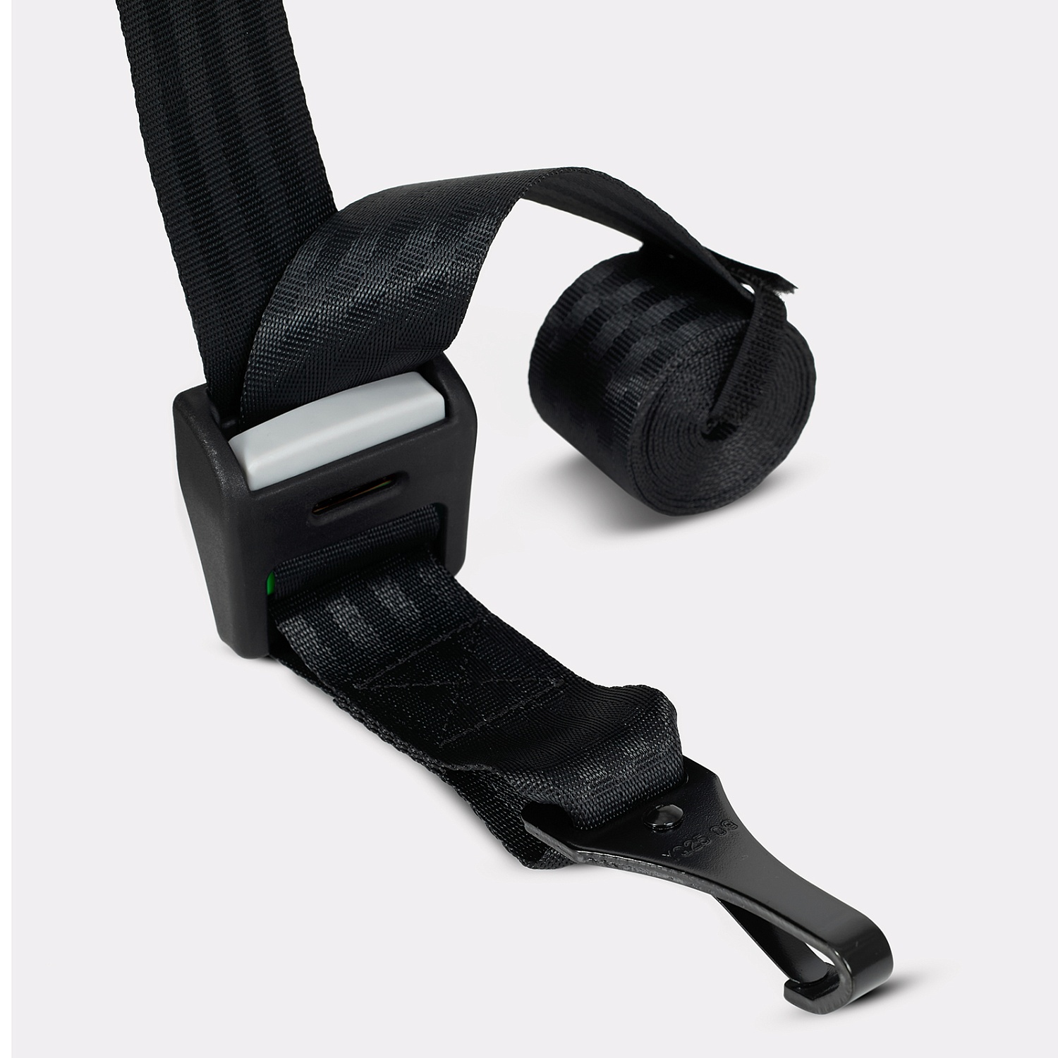 Автокресло RANT KBH315 "CITY+FOLD" (Black) (76-150 см)