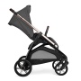 Коляска 3 в 1 Inglesina Aptica Velvet Grey Darwin i-Size