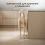 Happy Baby Стул для кормления WILLIAM LUX, milky