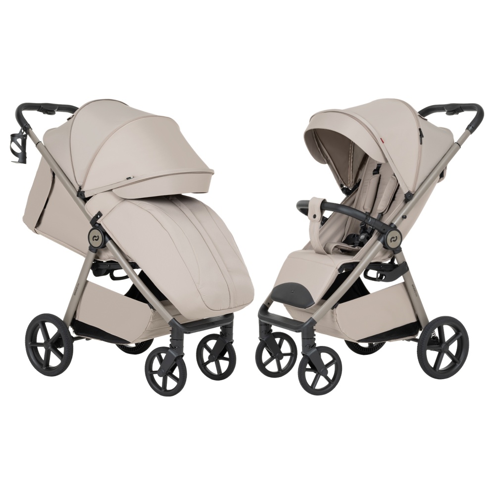 Carrello Детская коляска прогулочная  CARRELLO  Bravo lite CRL-5529 Oak Beige