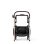 Коляска 3 в 1 Inglesina Aptica Velvet Grey Darwin i-Size
