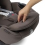 Автокресло Darwin Infant Recline Evo с рождения до года цвет Essence Mokka Inglesina