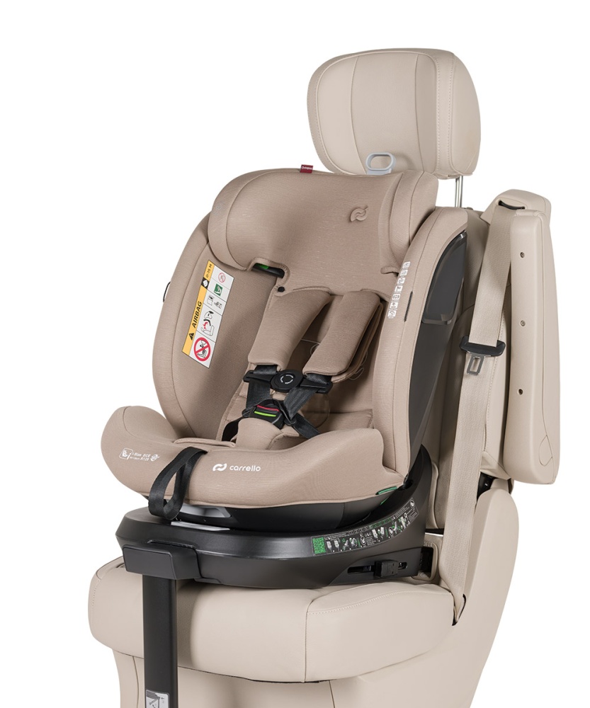 Carrello АВТОКРЕСЛО K83  Octopus  Sandstone Beige