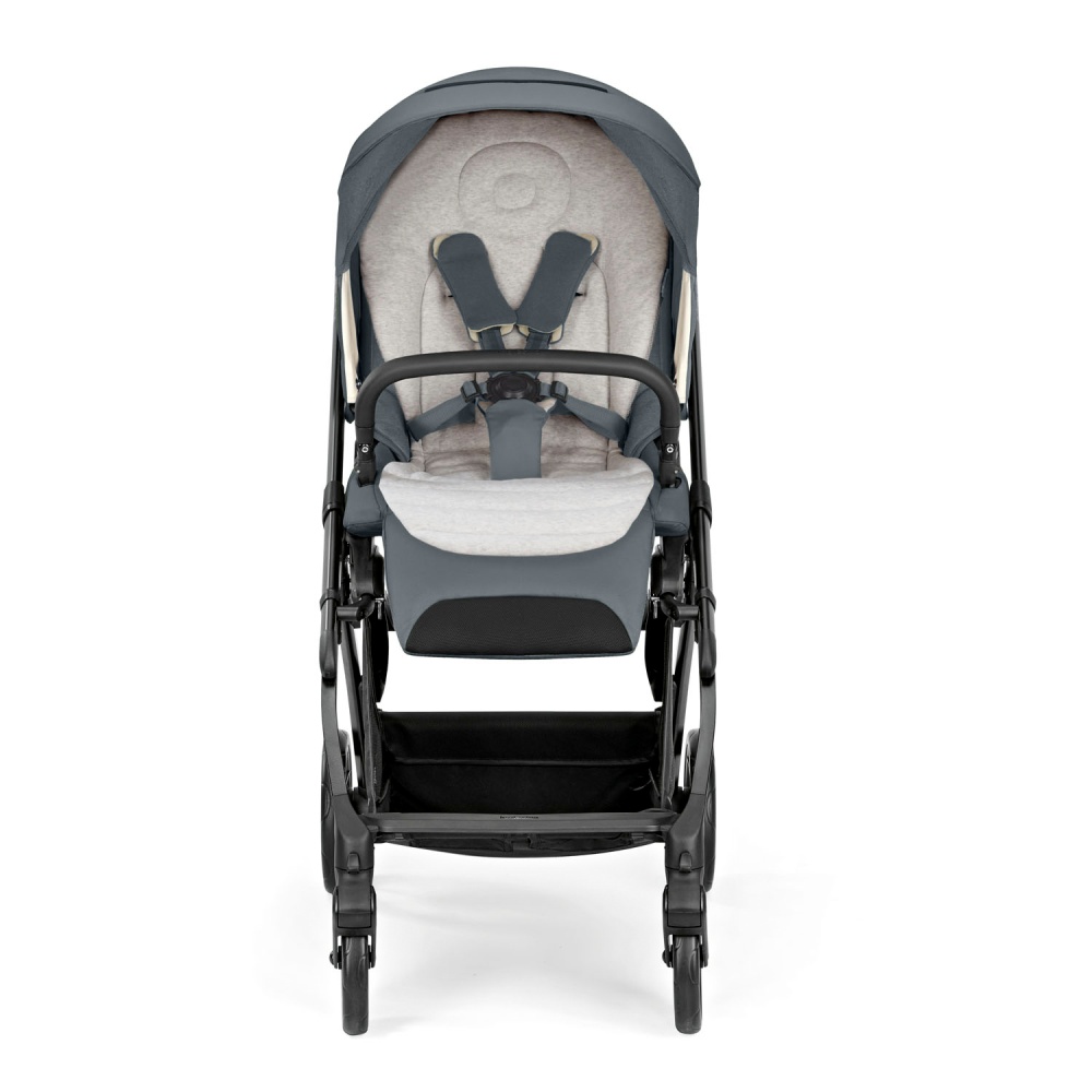 Коляска 3 в 1 Inglesina Electa Union Grey