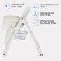 Стульчик для кормления RANT "CREAM" RH302 Green