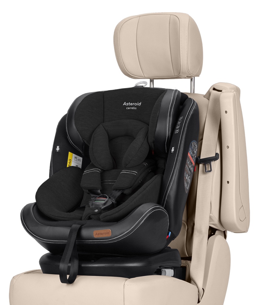 Carrello АВТОКРЕСЛО ST-3  Asteroid Space Black