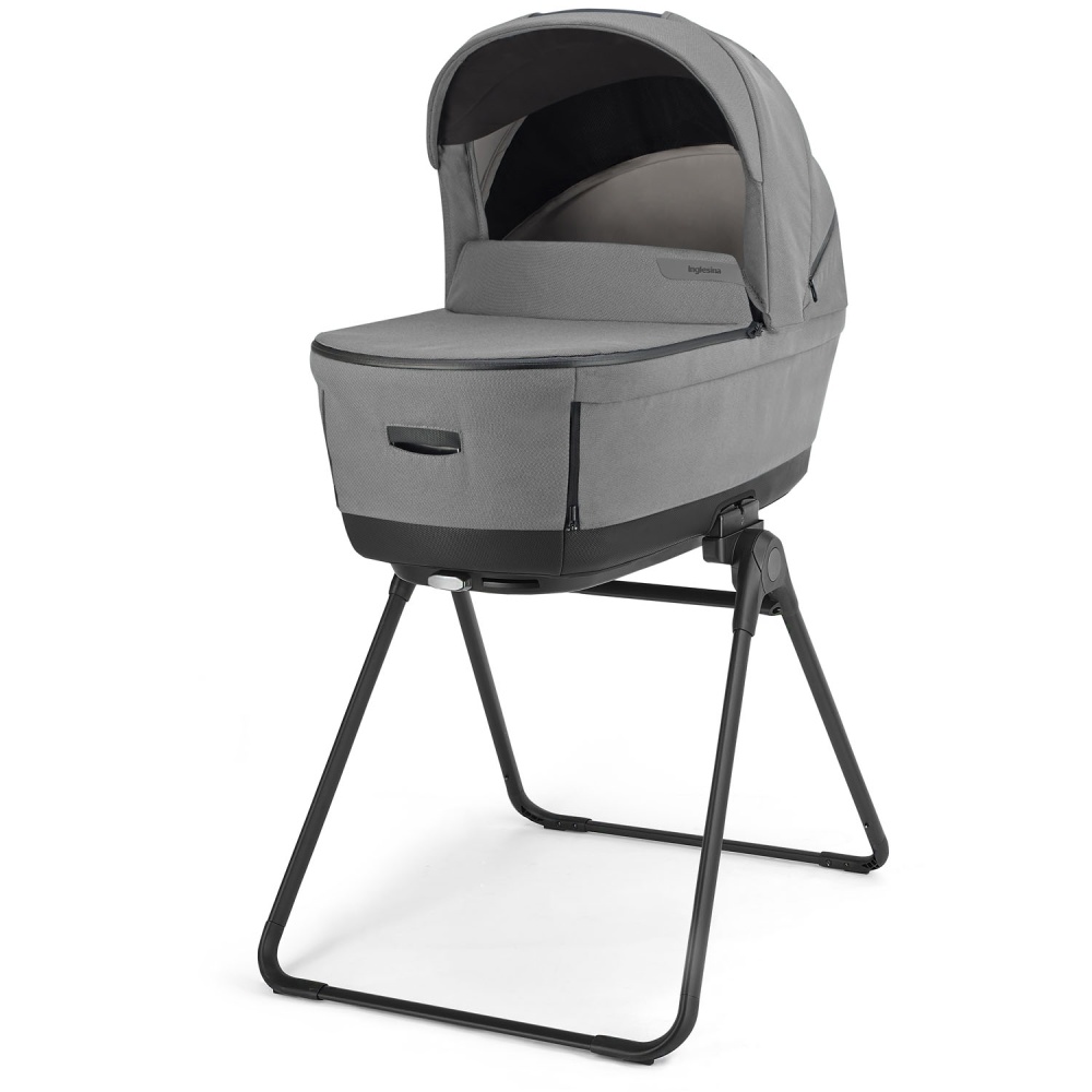 Коляска 3 в 1 Inglesina Aptica XT Darwin i-Size Canyon grey