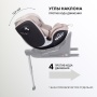 Автокресло RANT AY969 "ASTER MAX" Beige (40-125см) (без базы)
