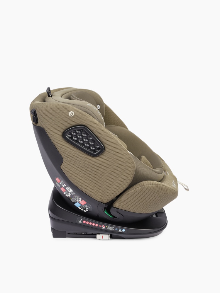 Happy Baby Автокресло REEX, dark olive