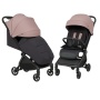 Carrello Детская коляска  CARRELLO  Atom S CRL-5526   Blossom Pink