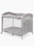 Happy Baby Манеж WILSON, grey