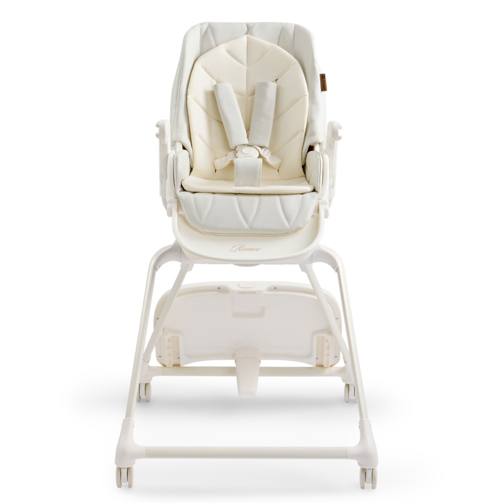 Happy Baby Стул для кормления ROMEO, milky