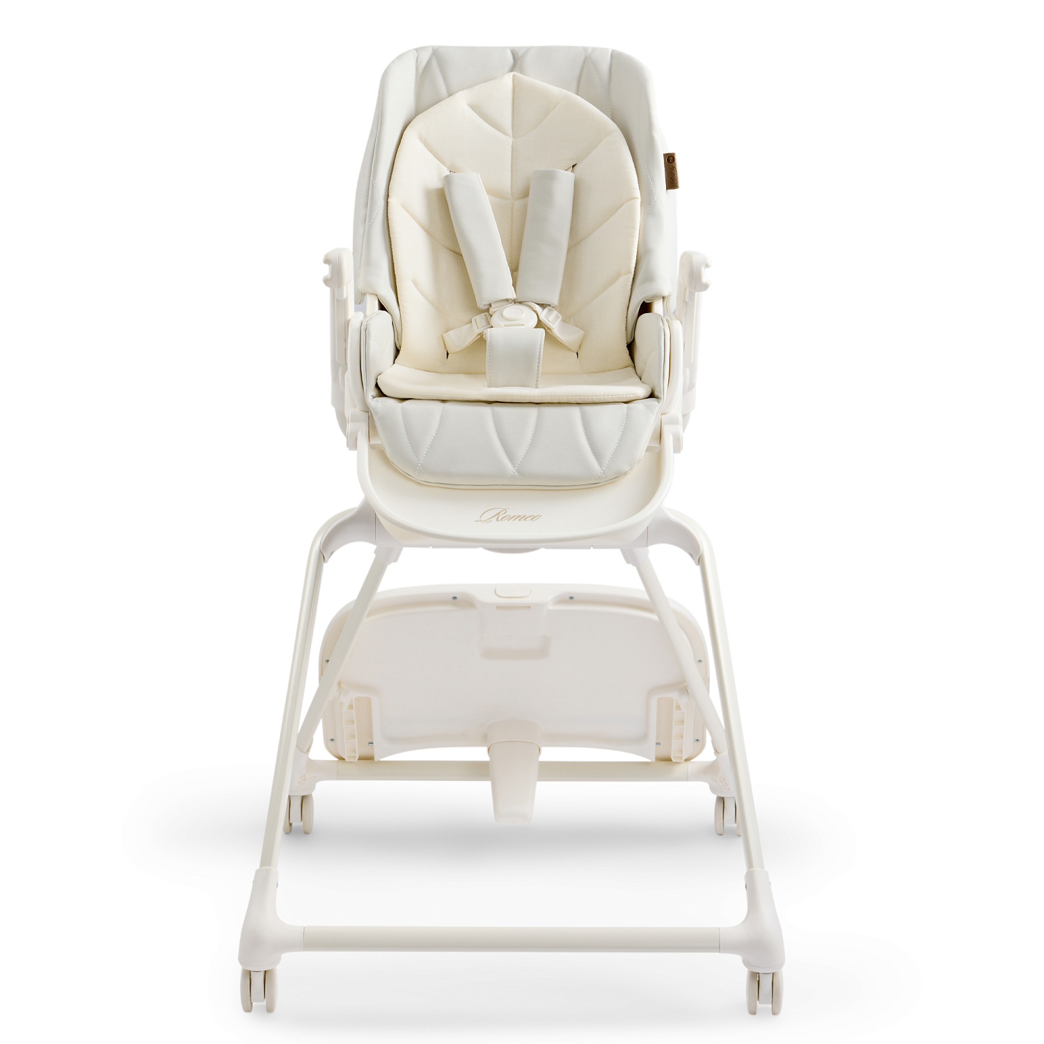 Happy Baby Стул для кормления ROMEO, milky