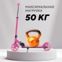 Самокат 2-х колесный RANT "Colibri" Pink