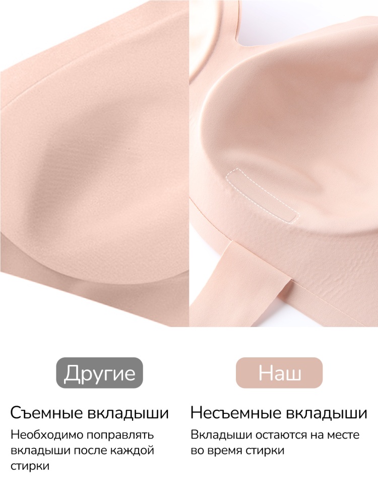 Momcozy Бюстгальтер для кормления YN21, цвет черный, размер XL 