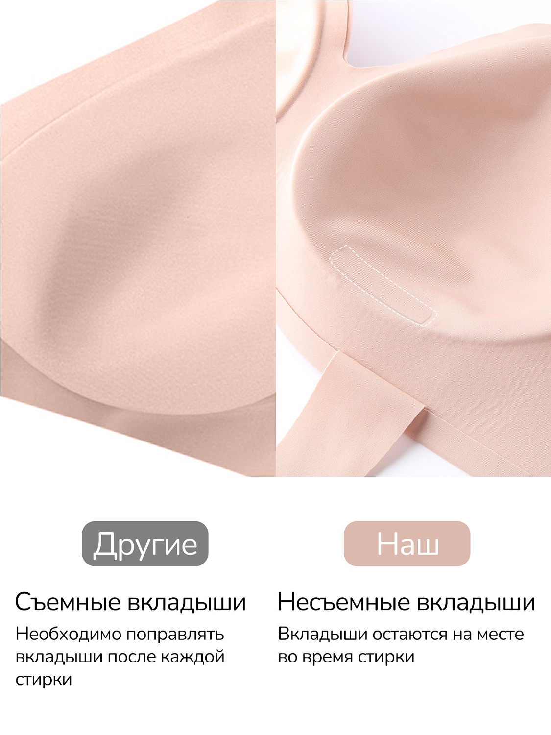 Momcozy Бюстгальтер для кормления YN21, цвет черный, размер XL 