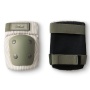 Happy Baby Раздвижные роликовые коньки детские SUNNY WHEELS, olive, M (30-33)