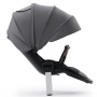 Happy Baby Коляска 2 в 1 KIDLANDER, dark grey