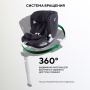 Автокресло RANT AY969 "ASTER MAX" Black (40-125см) (без базы)
