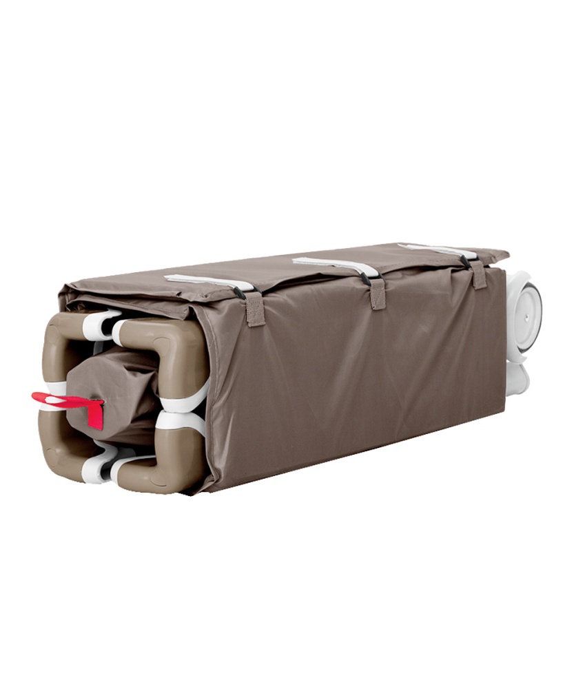 Carrello Манеж детский CARRELLO CRL-18101 Piccolo  Chocolate Brown