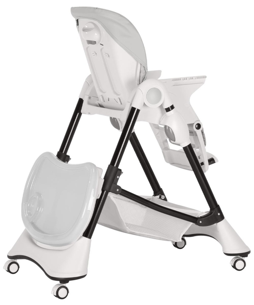 Carrello Стульчик для кормления  Stella  CRL-9503  Shell Grey