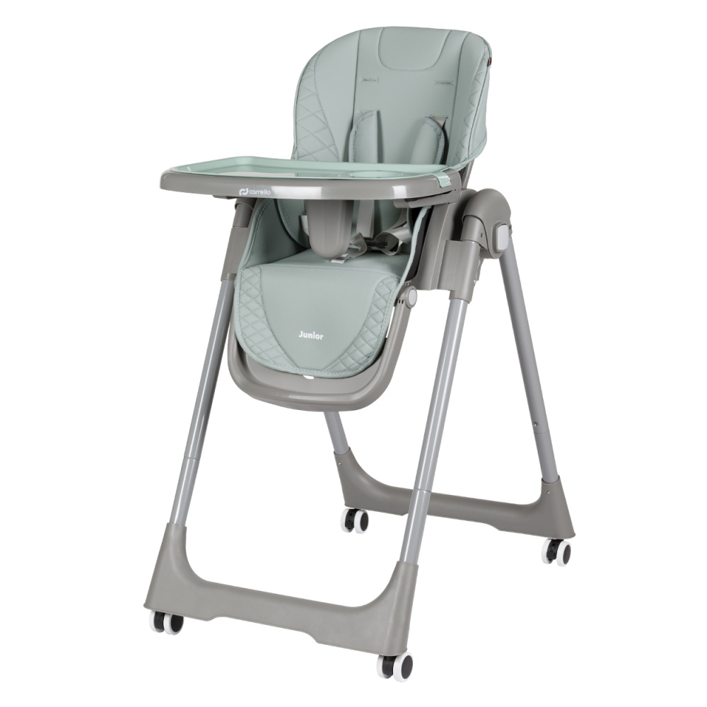 Carrello Стульчик для кормления  Carrello  Junior  CRL-1412  Dark Green
