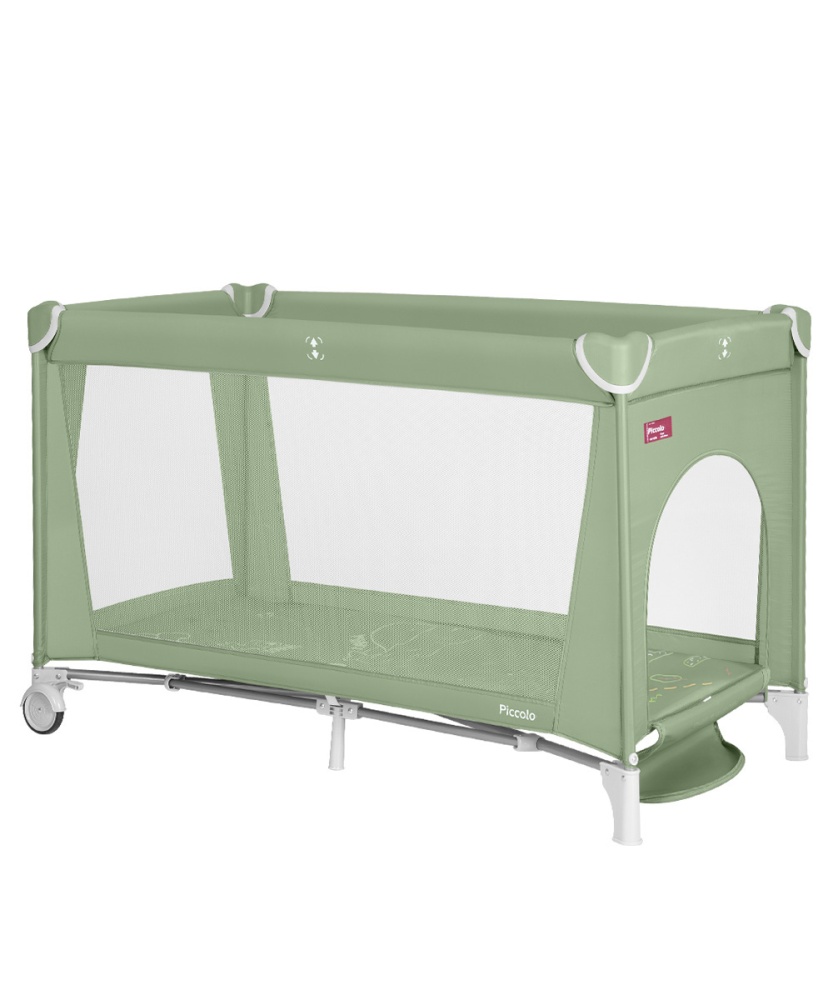 Carrello Манеж детский CARRELLO CRL-18101 Piccolo  Mint Green